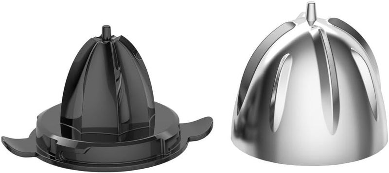 COURANT Premium Citrus Juicer Electric | Powerful 160W Motor, Square Design, Soft-Grip Handle, Anti-Drip Spout, Auto Juicing,Stainless Steel Dishwasher-Safe Parts, Cord Storage for Easy Cleanup - Image 3